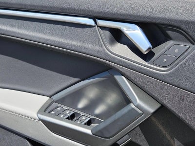 2024 Audi Q3 S line Premium Plus 45 TFSI quattro