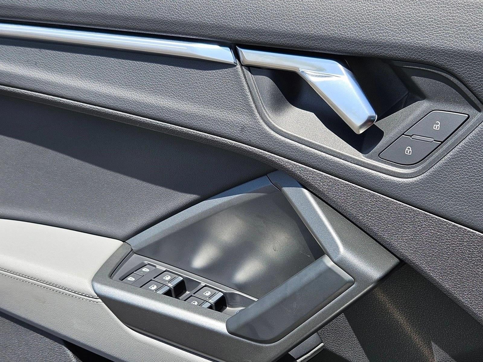 2024 Audi Q3 S line Premium Plus 45 TFSI quattro