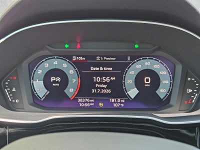 2024 Audi Q3 S line Premium Plus 45 TFSI quattro
