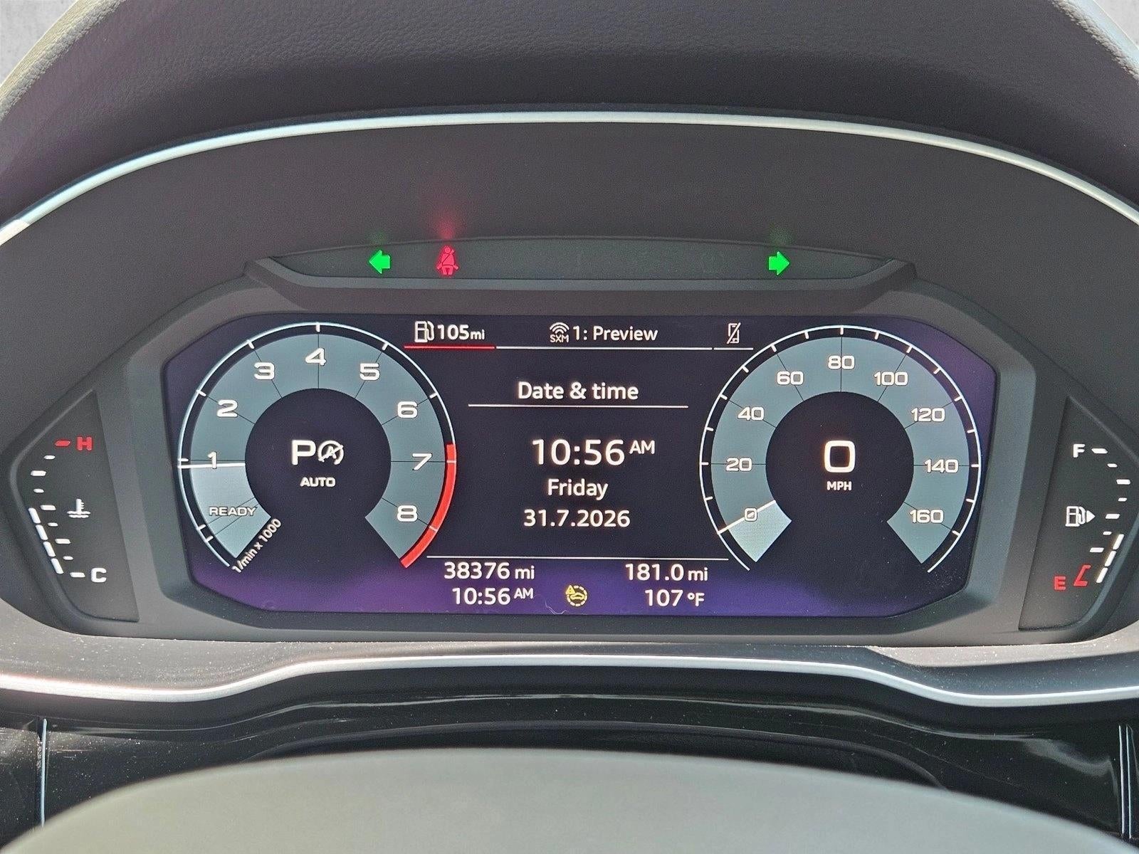 2024 Audi Q3 S line Premium Plus 45 TFSI quattro