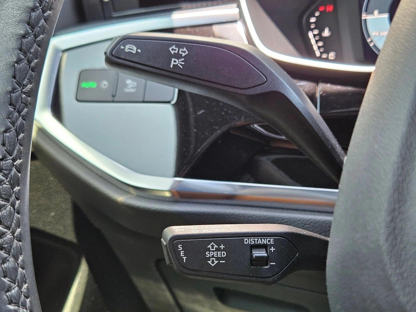 2024 Audi Q3 S line Premium Plus 45 TFSI quattro