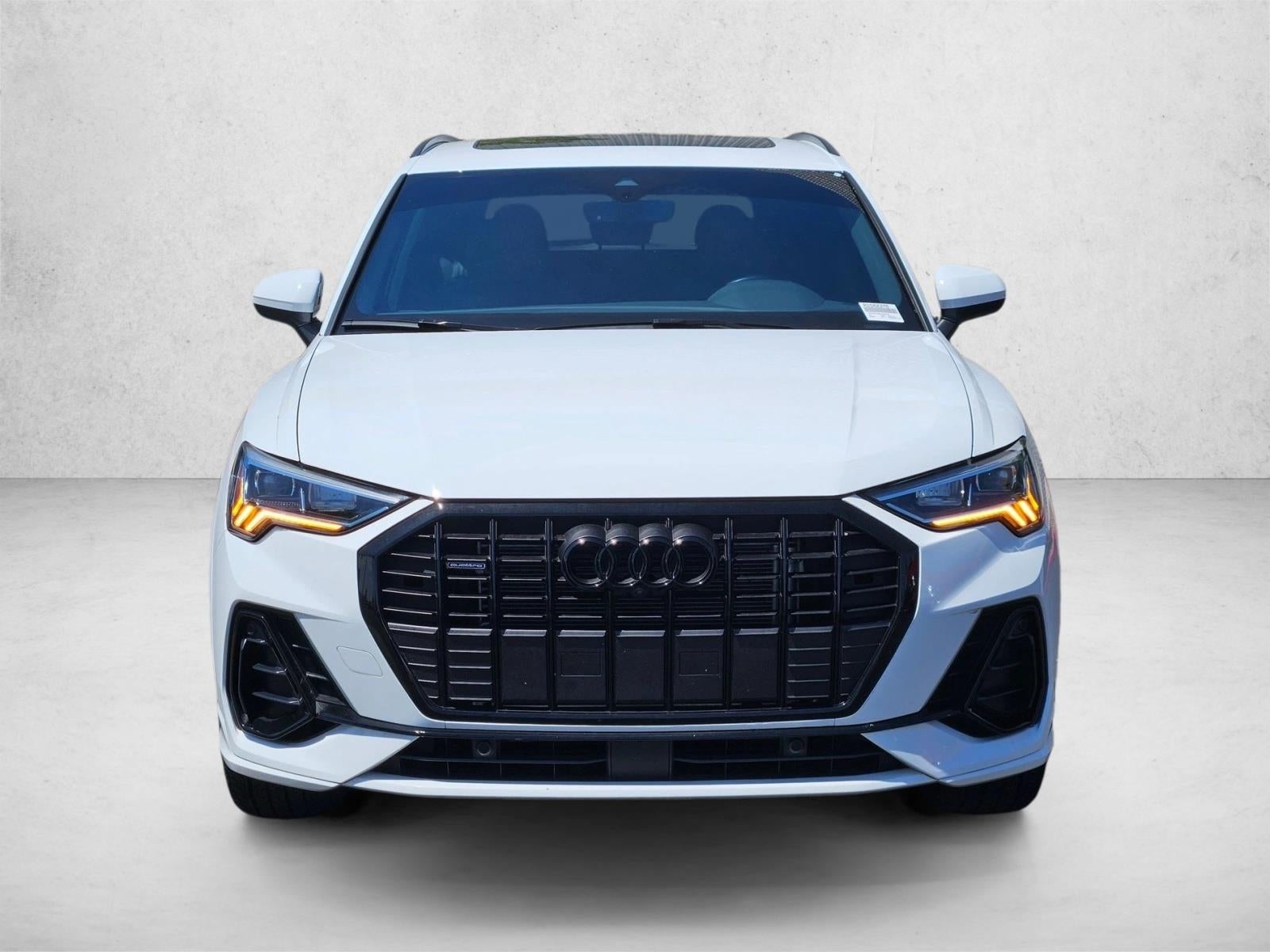 2024 Audi Q3 S line Premium Plus 45 TFSI quattro