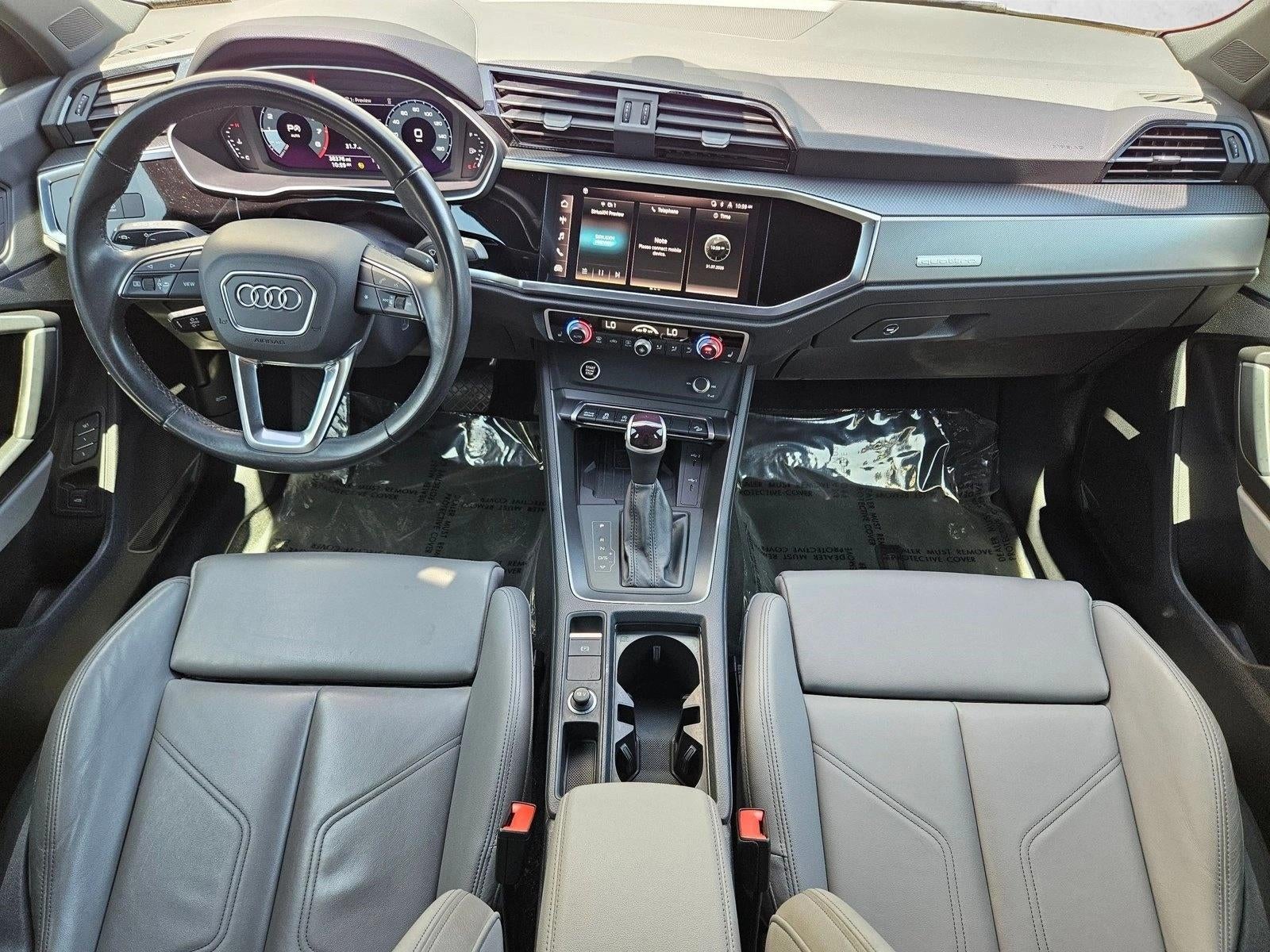 2024 Audi Q3 S line Premium Plus 45 TFSI quattro
