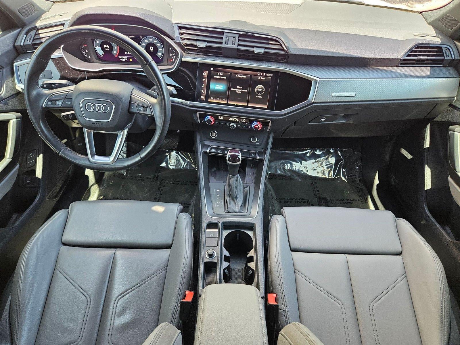 2024 Audi Q3 S line Premium Plus 45 TFSI quattro