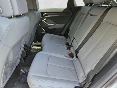 2024 Audi Q3 S line Premium Plus 45 TFSI quattro
