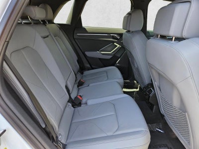 2024 Audi Q3 S line Premium Plus 45 TFSI quattro