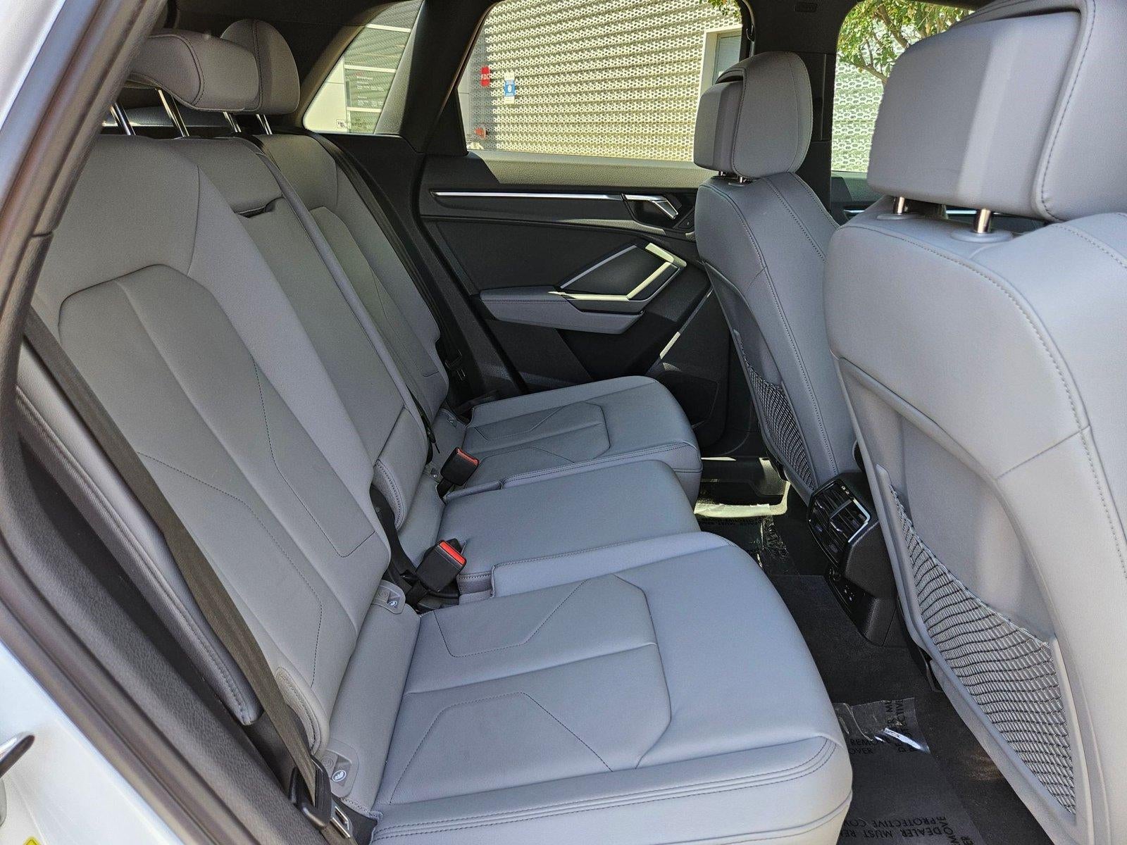 2024 Audi Q3 S line Premium Plus 45 TFSI quattro
