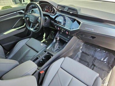 2024 Audi Q3 S line Premium Plus 45 TFSI quattro