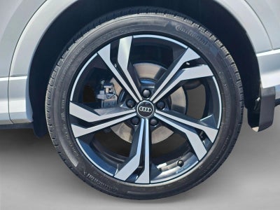 2024 Audi Q3 S line Premium Plus 45 TFSI quattro