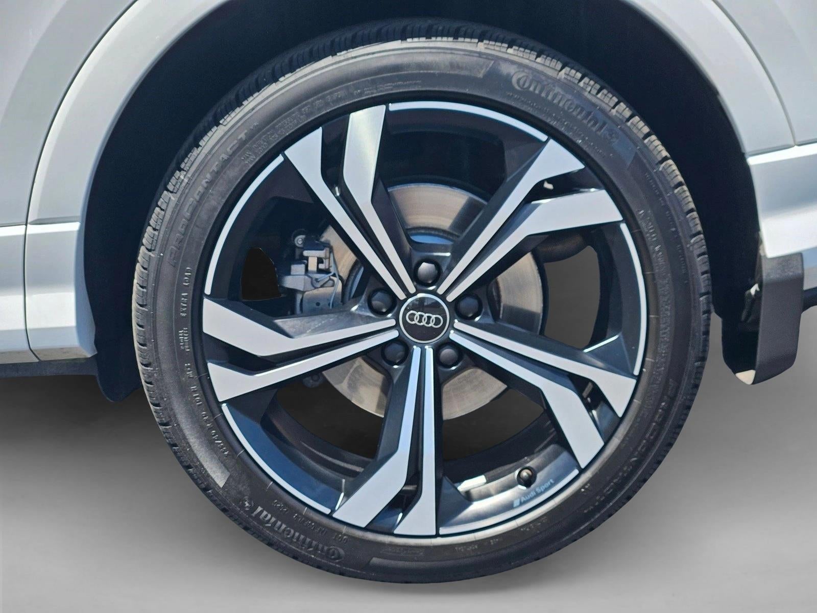 2024 Audi Q3 S line Premium Plus 45 TFSI quattro