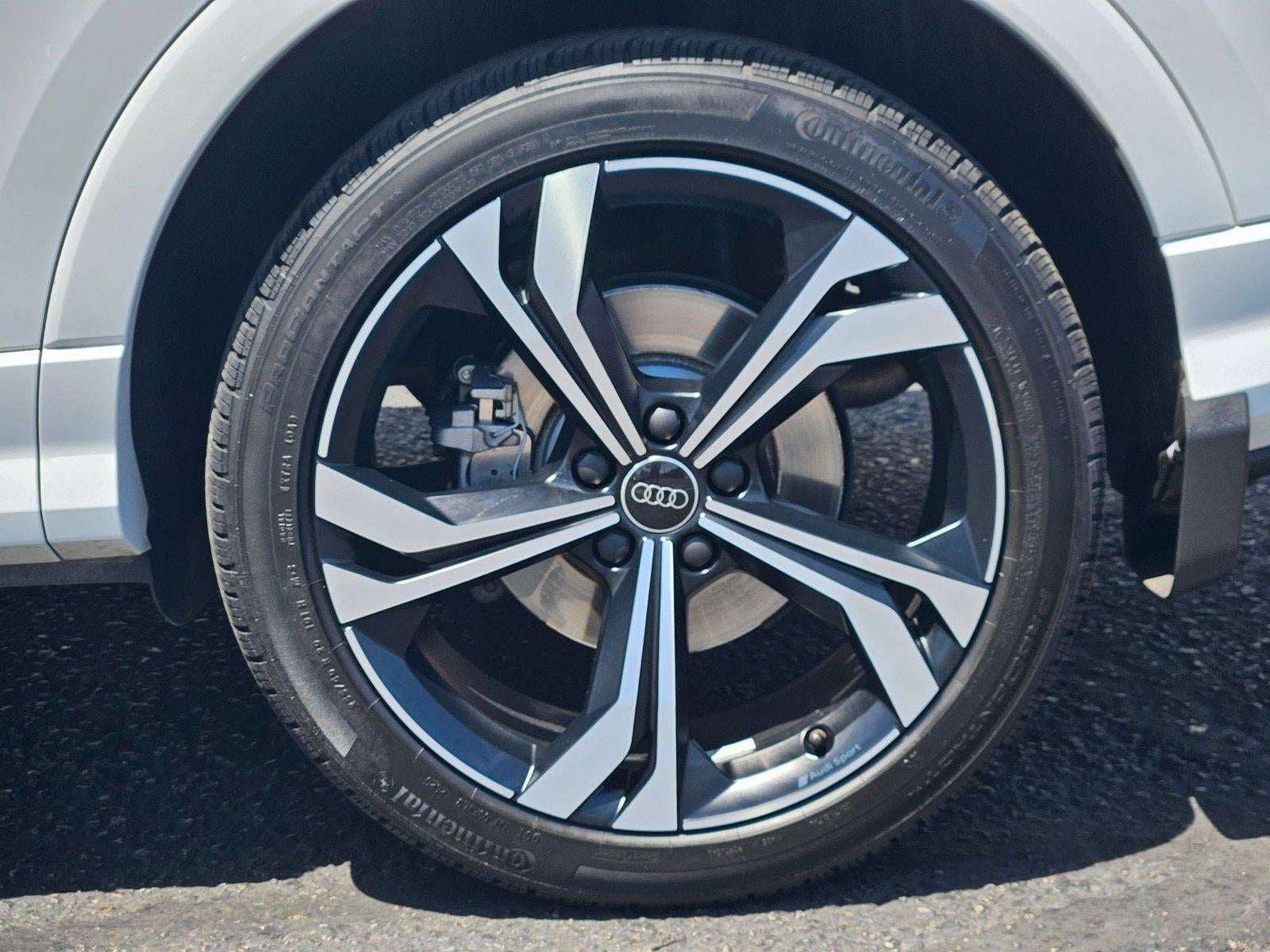 2024 Audi Q3 S line Premium Plus 45 TFSI quattro
