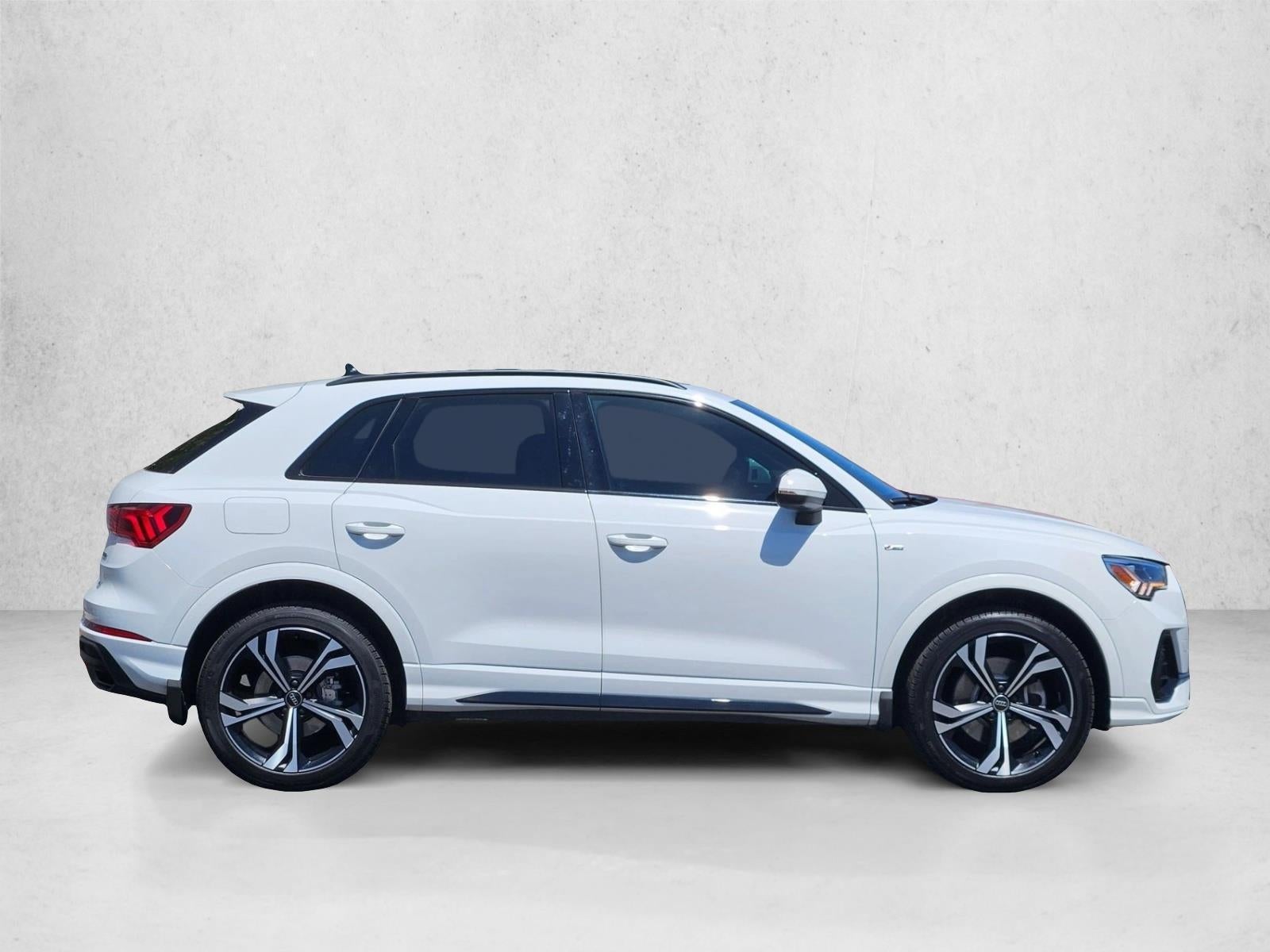 2024 Audi Q3 S line Premium Plus 45 TFSI quattro