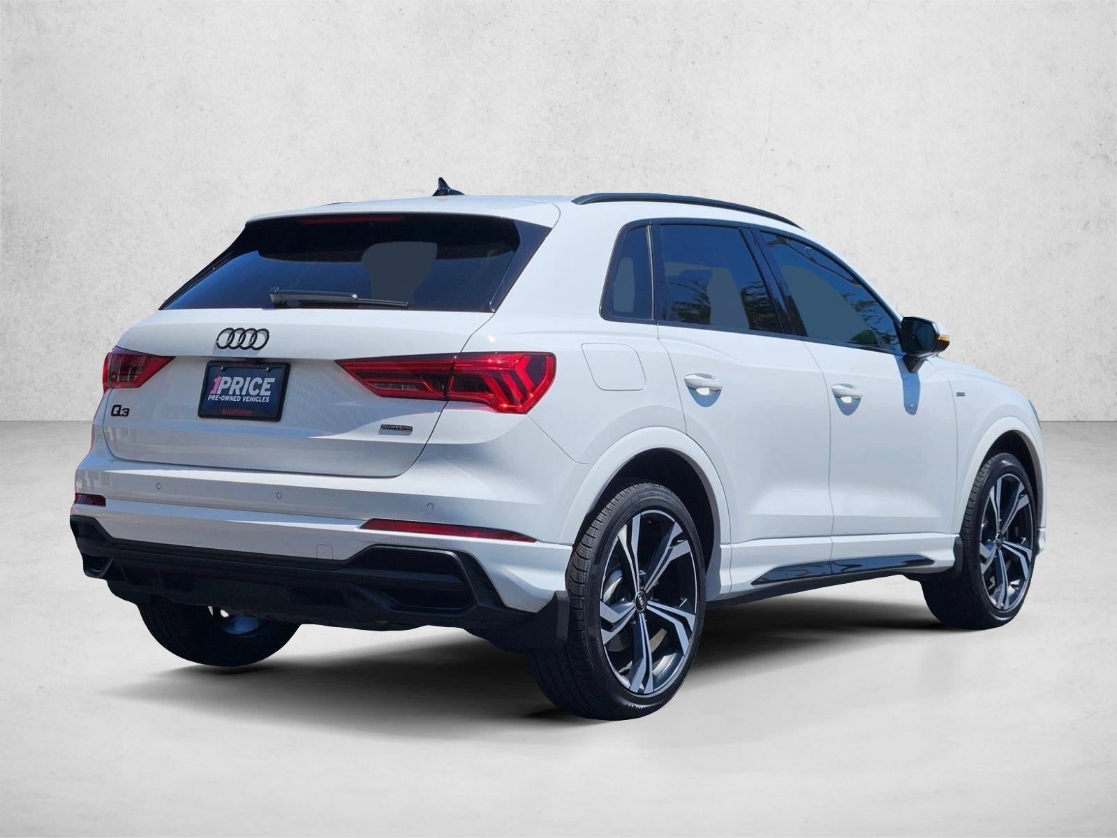 2024 Audi Q3 S line Premium Plus 45 TFSI quattro