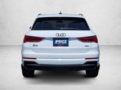 2024 Audi Q3 S line Premium Plus 45 TFSI quattro