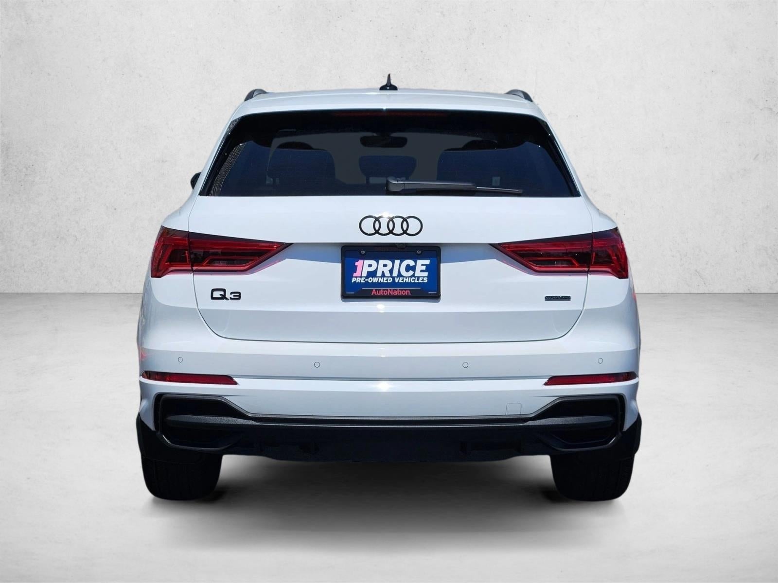2024 Audi Q3 S line Premium Plus 45 TFSI quattro