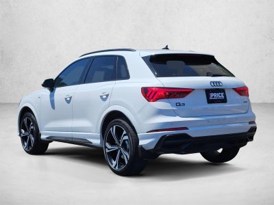 2024 Audi Q3 S line Premium Plus 45 TFSI quattro