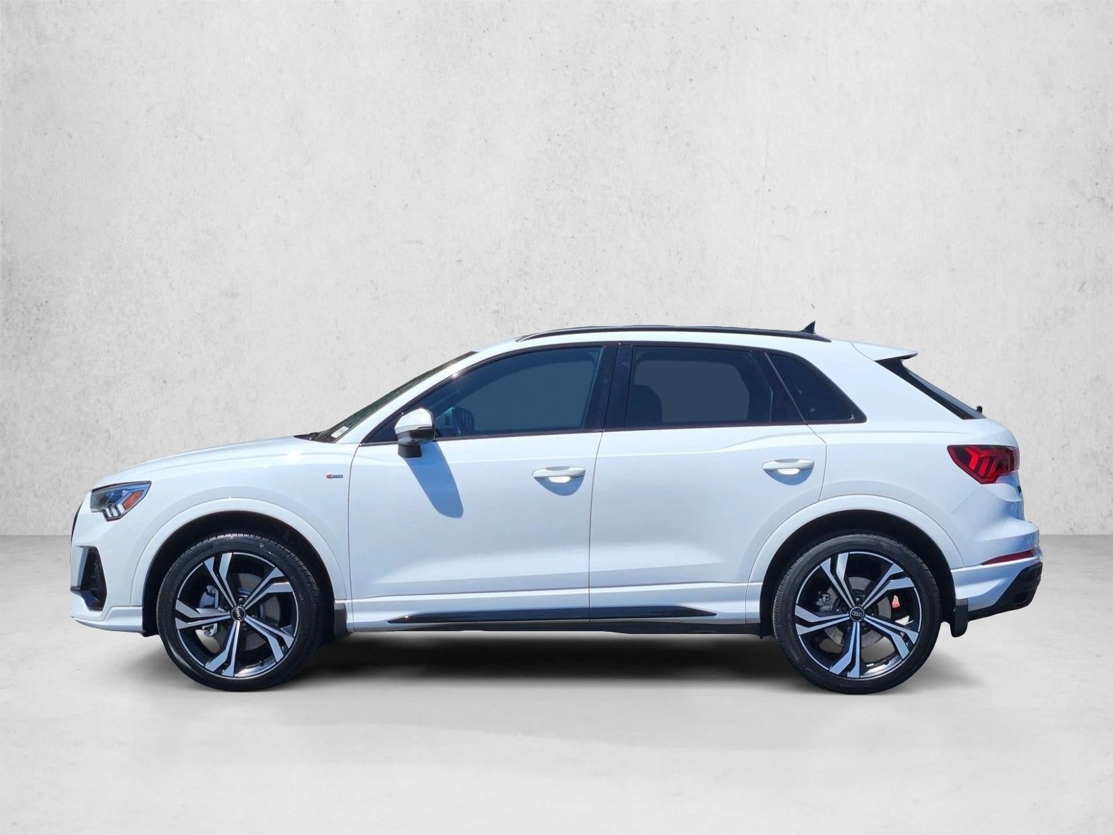 2024 Audi Q3 S line Premium Plus 45 TFSI quattro