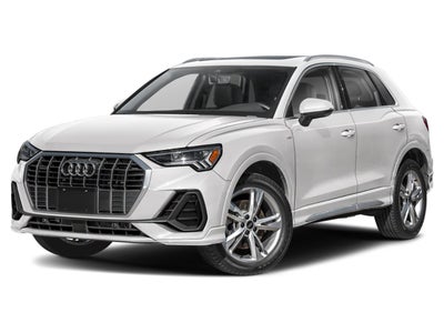 2024 Audi Q3 S line Premium Plus 45 TFSI quattro