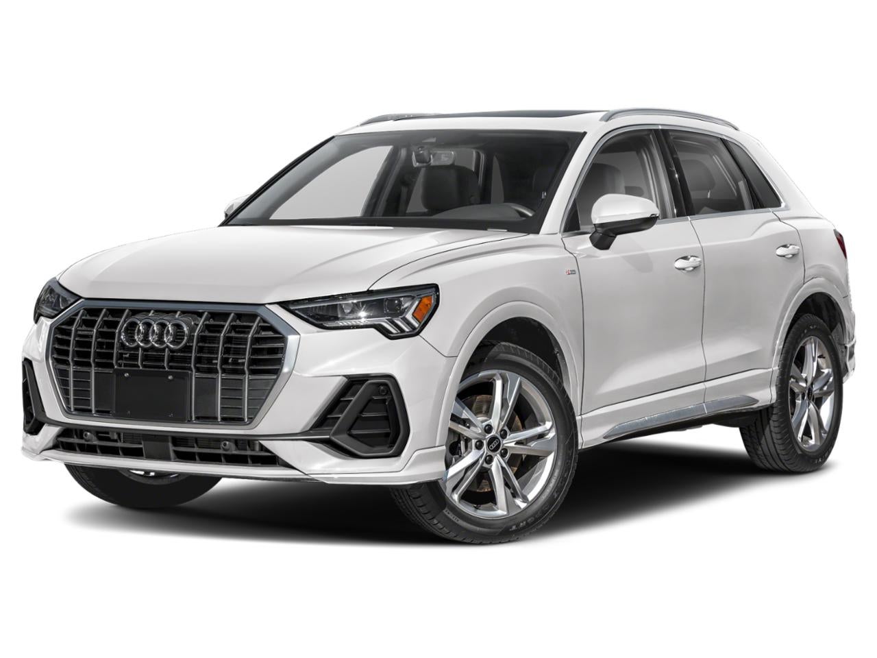 2024 Audi Q3 S line Premium Plus 45 TFSI quattro