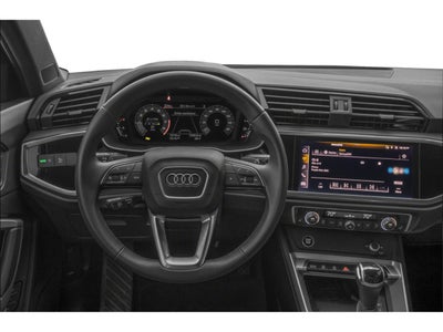 2024 Audi Q3 S line Premium Plus 45 TFSI quattro