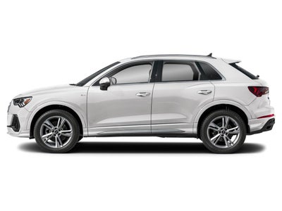 2024 Audi Q3 S line Premium Plus 45 TFSI quattro