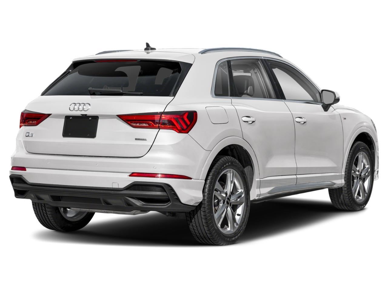 2024 Audi Q3 S line Premium Plus 45 TFSI quattro
