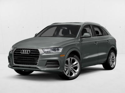 2016 Audi Q3 quattro 4dr Premium Plus