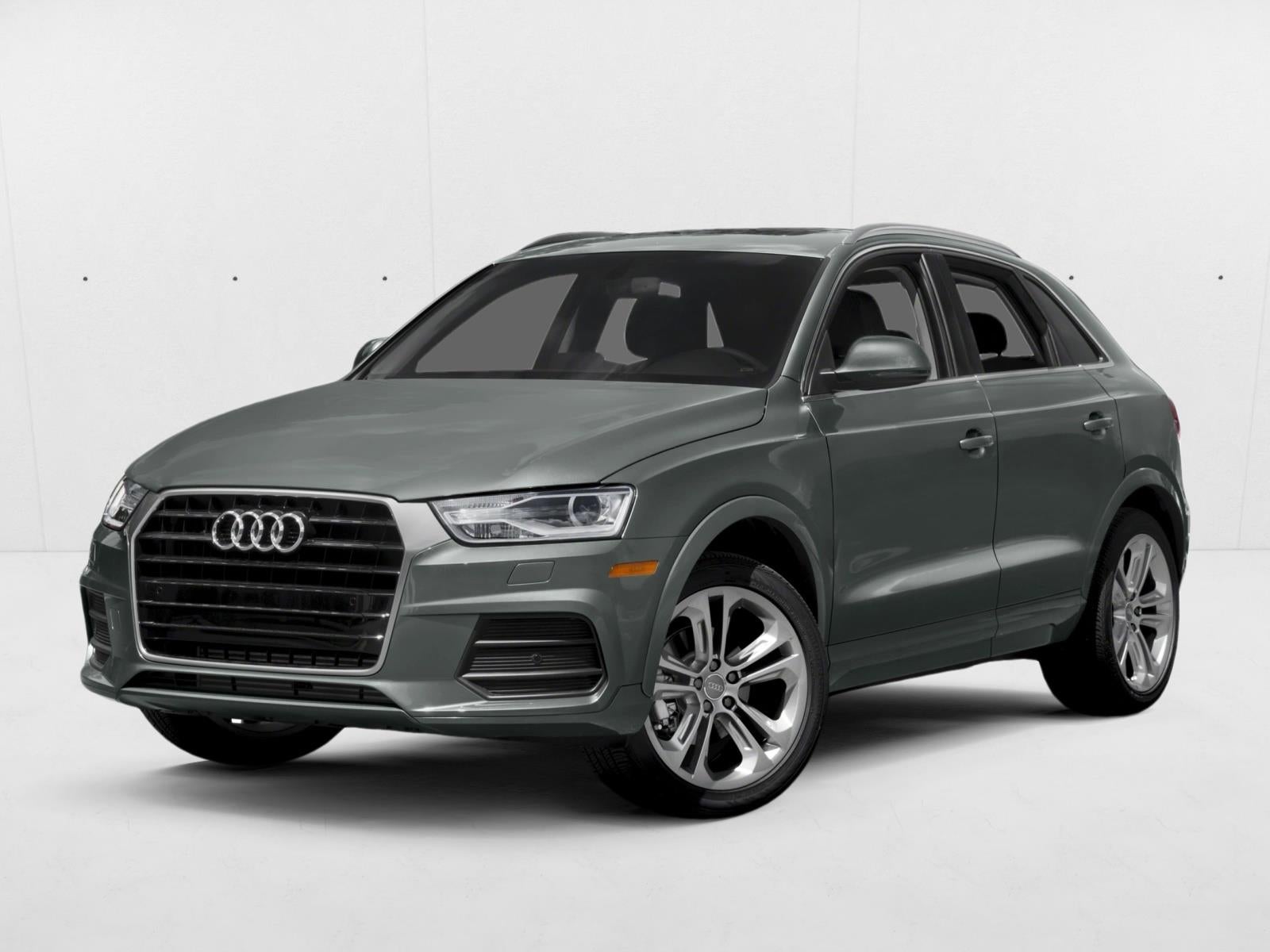 2016 Audi Q3 quattro 4dr Premium Plus