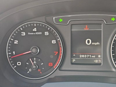 2016 Audi Q3 quattro 4dr Premium Plus