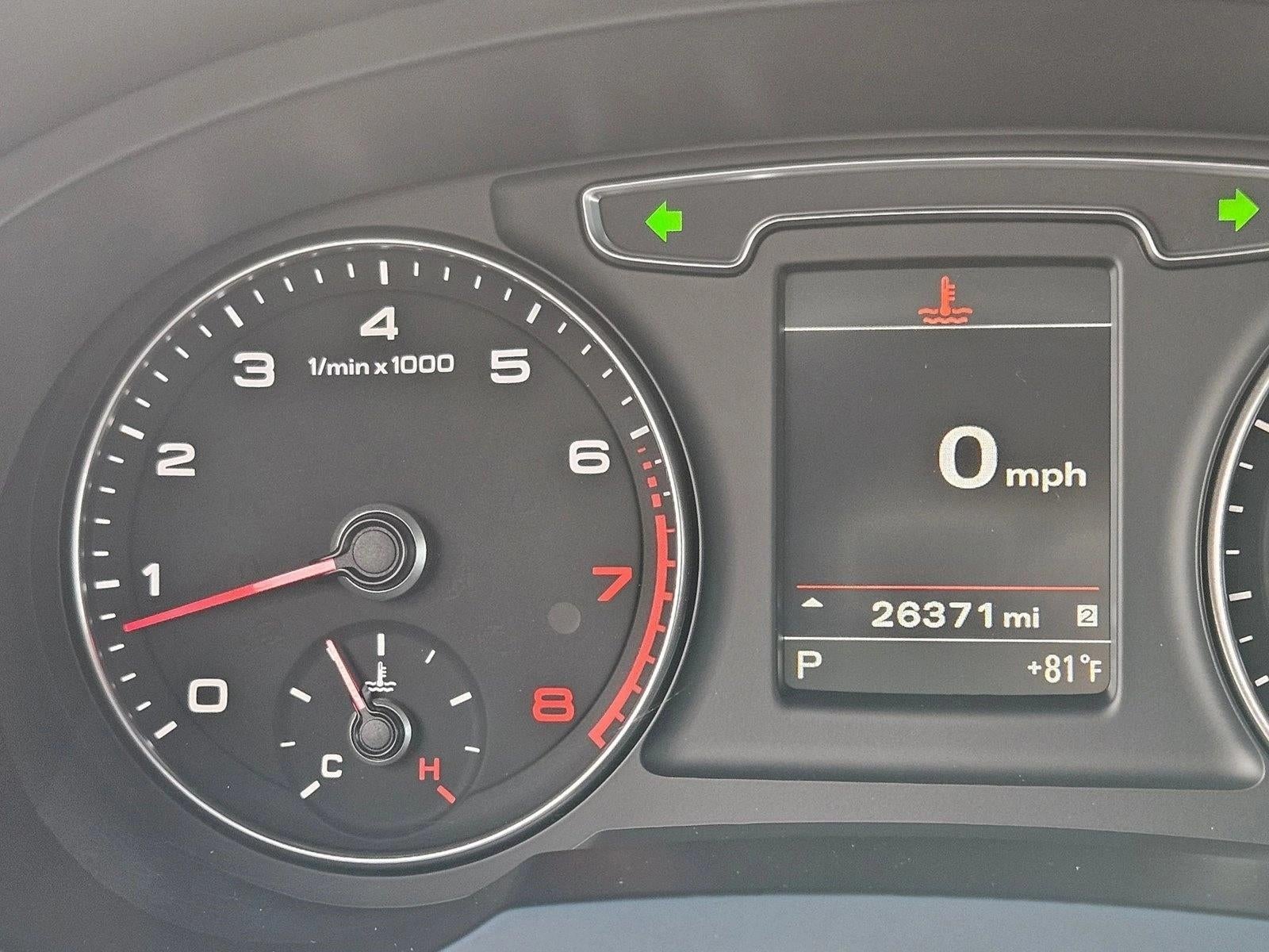 2016 Audi Q3 quattro 4dr Premium Plus