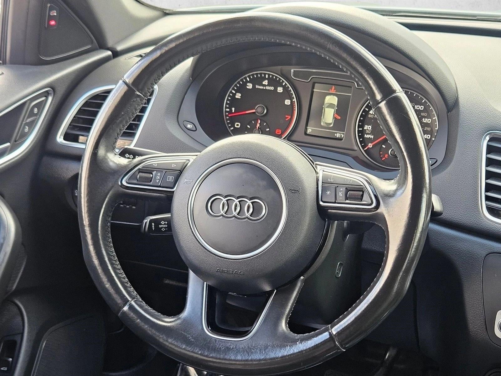 2016 Audi Q3 quattro 4dr Premium Plus