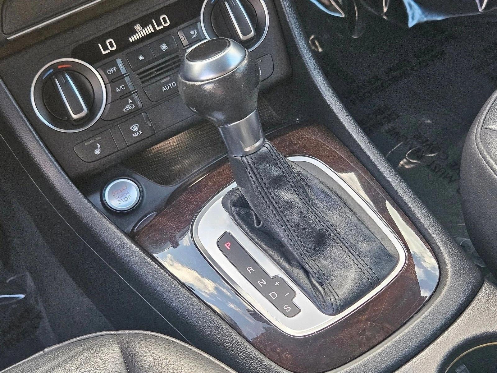 2016 Audi Q3 quattro 4dr Premium Plus