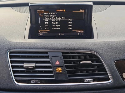 2016 Audi Q3 quattro 4dr Premium Plus