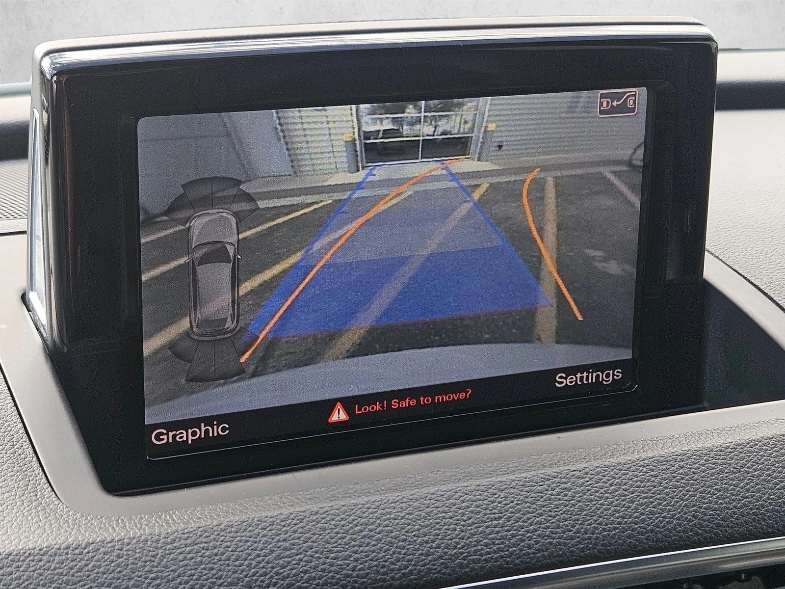 2016 Audi Q3 quattro 4dr Premium Plus