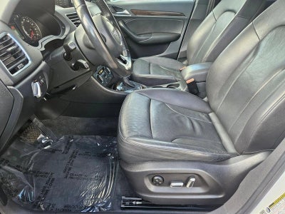 2016 Audi Q3 quattro 4dr Premium Plus