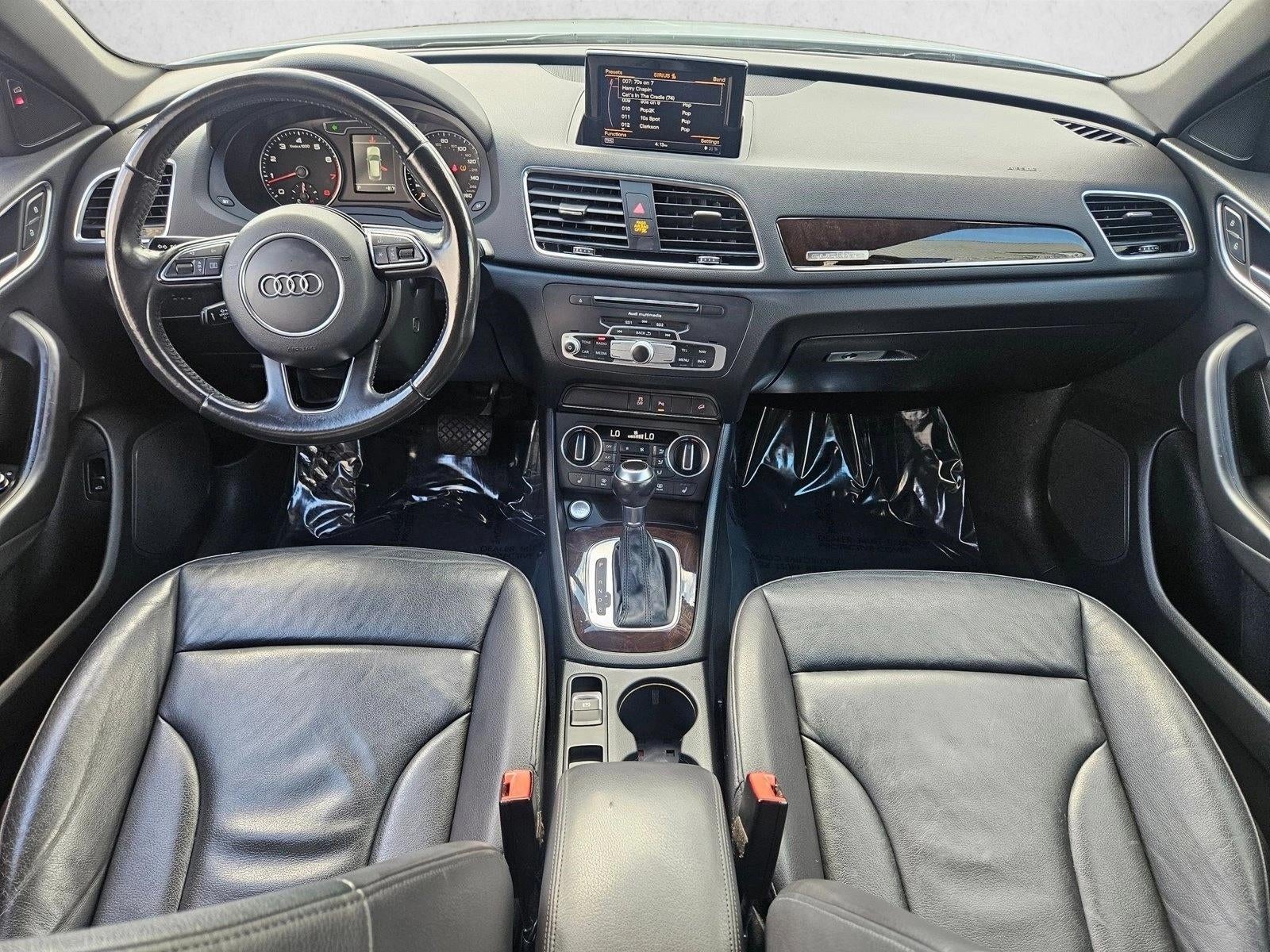 2016 Audi Q3 quattro 4dr Premium Plus