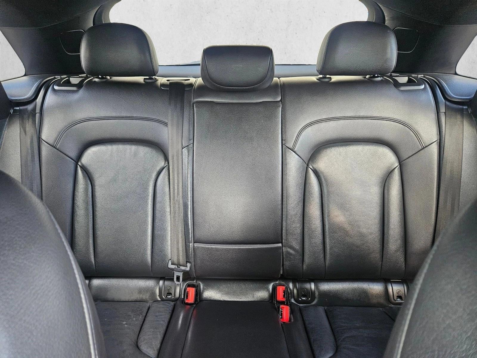 2016 Audi Q3 quattro 4dr Premium Plus