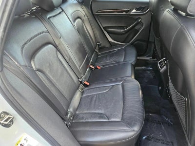 2016 Audi Q3 quattro 4dr Premium Plus