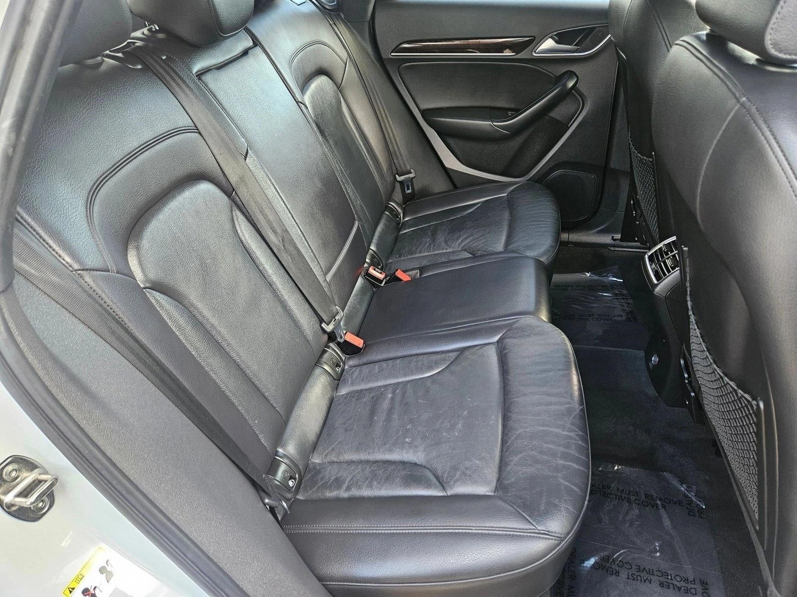 2016 Audi Q3 quattro 4dr Premium Plus