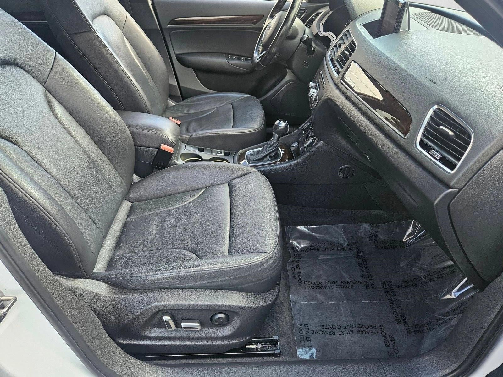 2016 Audi Q3 quattro 4dr Premium Plus