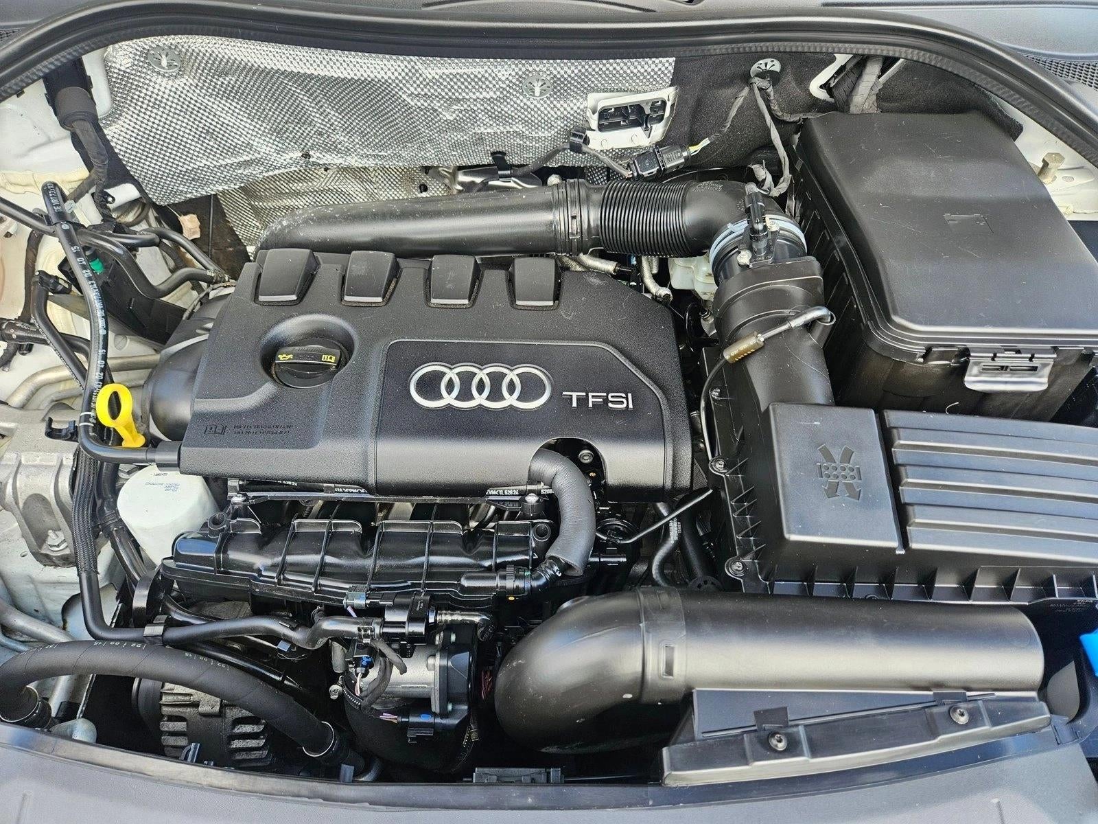 2016 Audi Q3 quattro 4dr Premium Plus