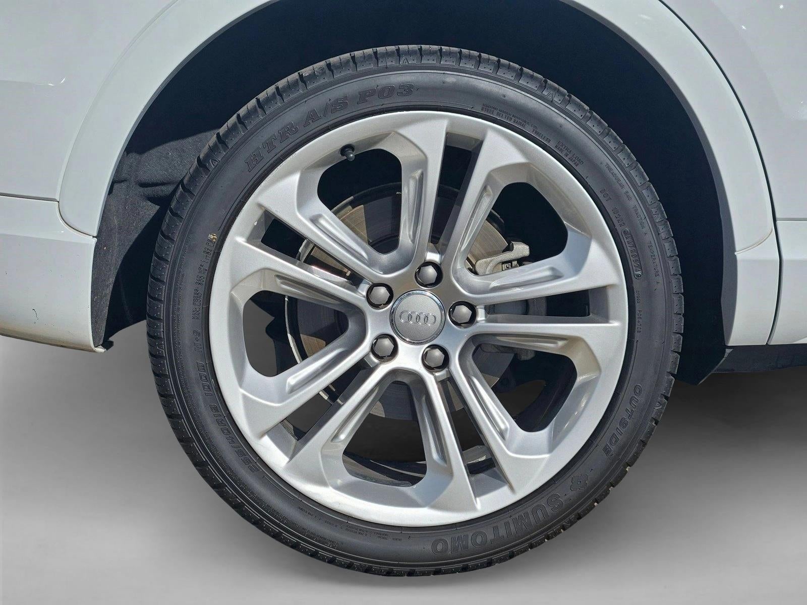 2016 Audi Q3 quattro 4dr Premium Plus