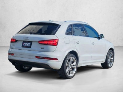 2016 Audi Q3 quattro 4dr Premium Plus
