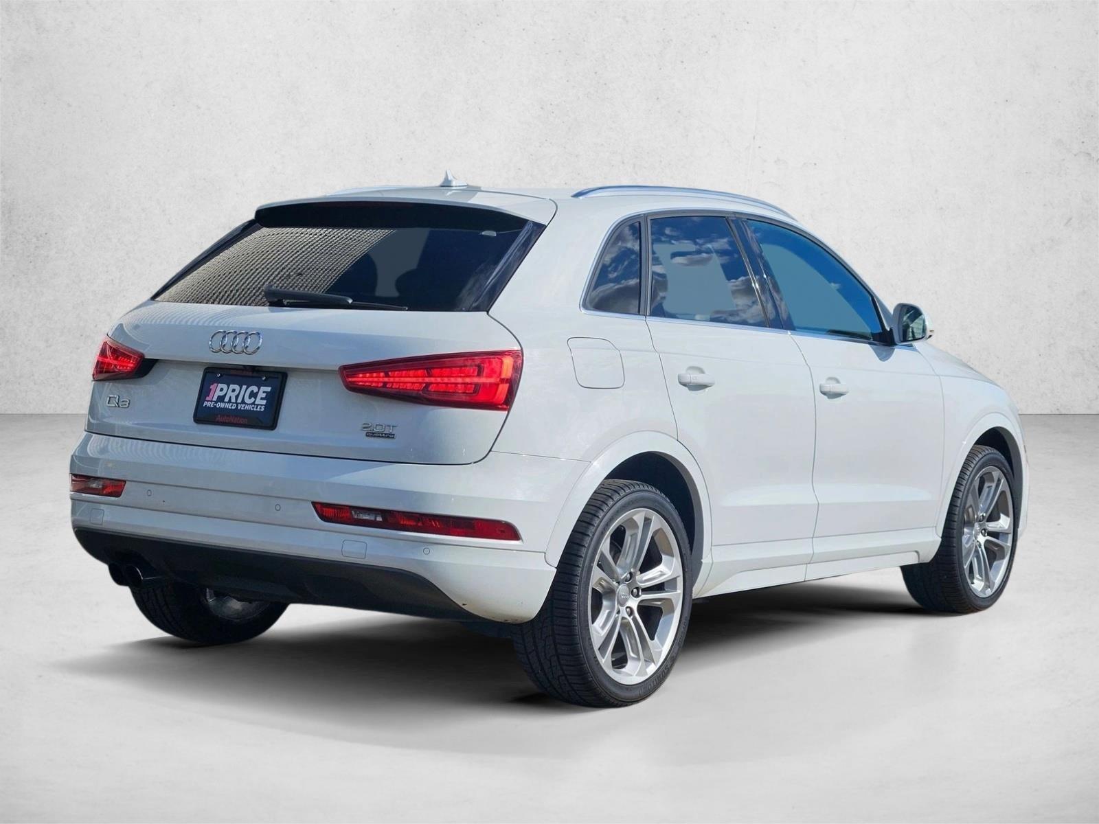 2016 Audi Q3 quattro 4dr Premium Plus