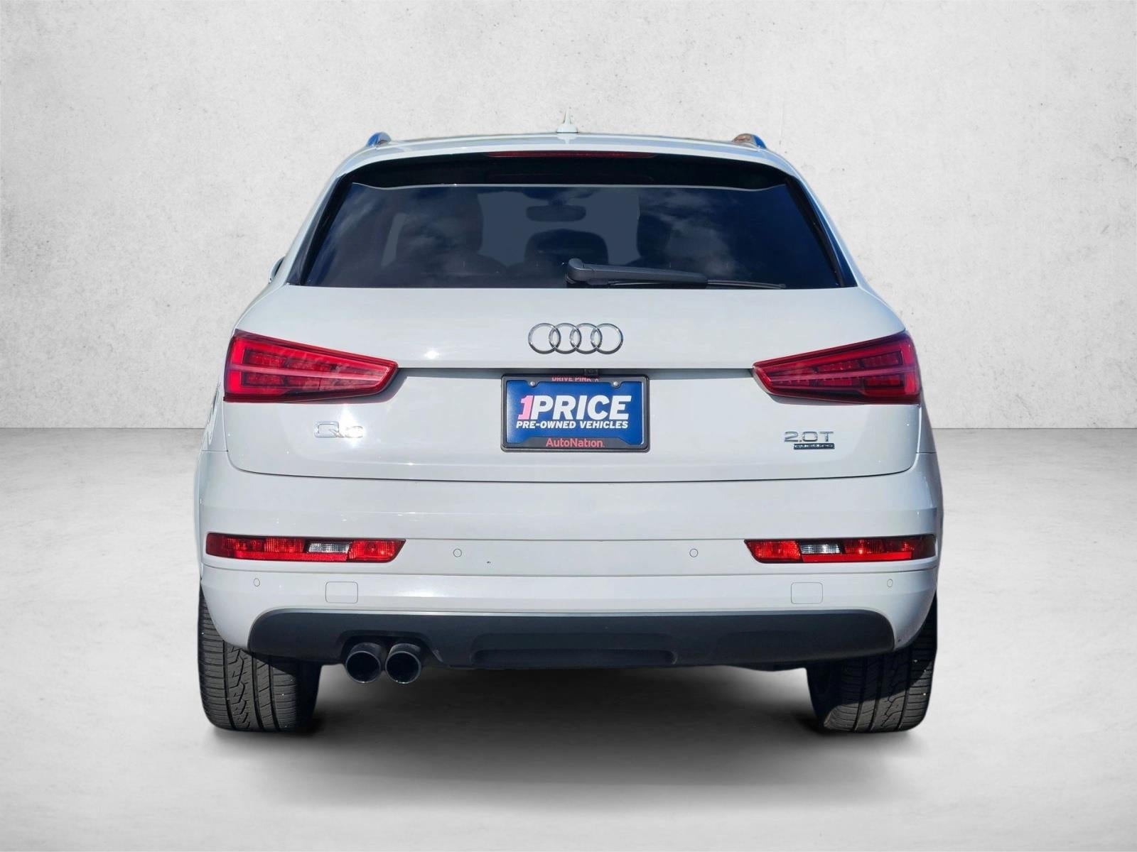 2016 Audi Q3 quattro 4dr Premium Plus