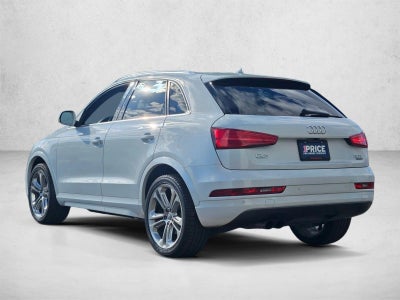 2016 Audi Q3 quattro 4dr Premium Plus