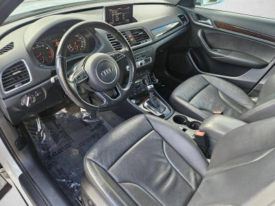 2016 Audi Q3 quattro 4dr Premium Plus