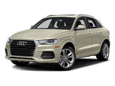 2016 Audi Q3 quattro 4dr Premium Plus