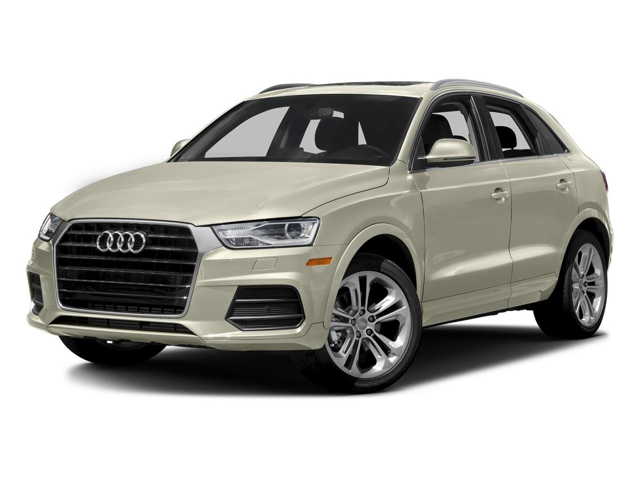 2016 Audi Q3 quattro 4dr Premium Plus