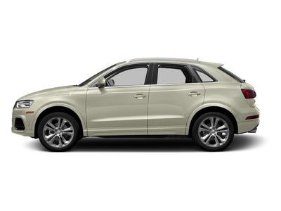2016 Audi Q3 quattro 4dr Premium Plus